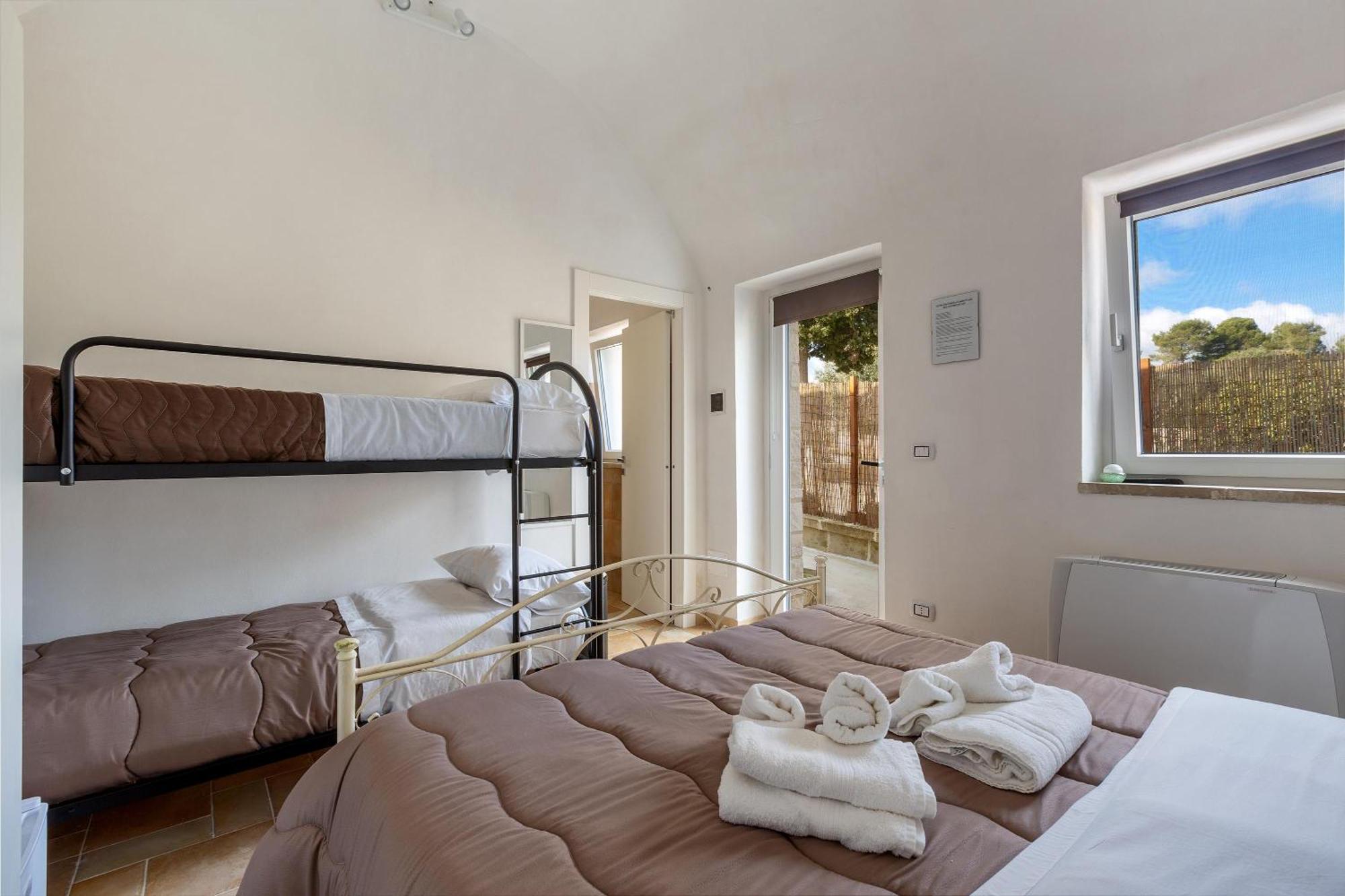 B&B Mariano Ceglie Messapica Kamer foto