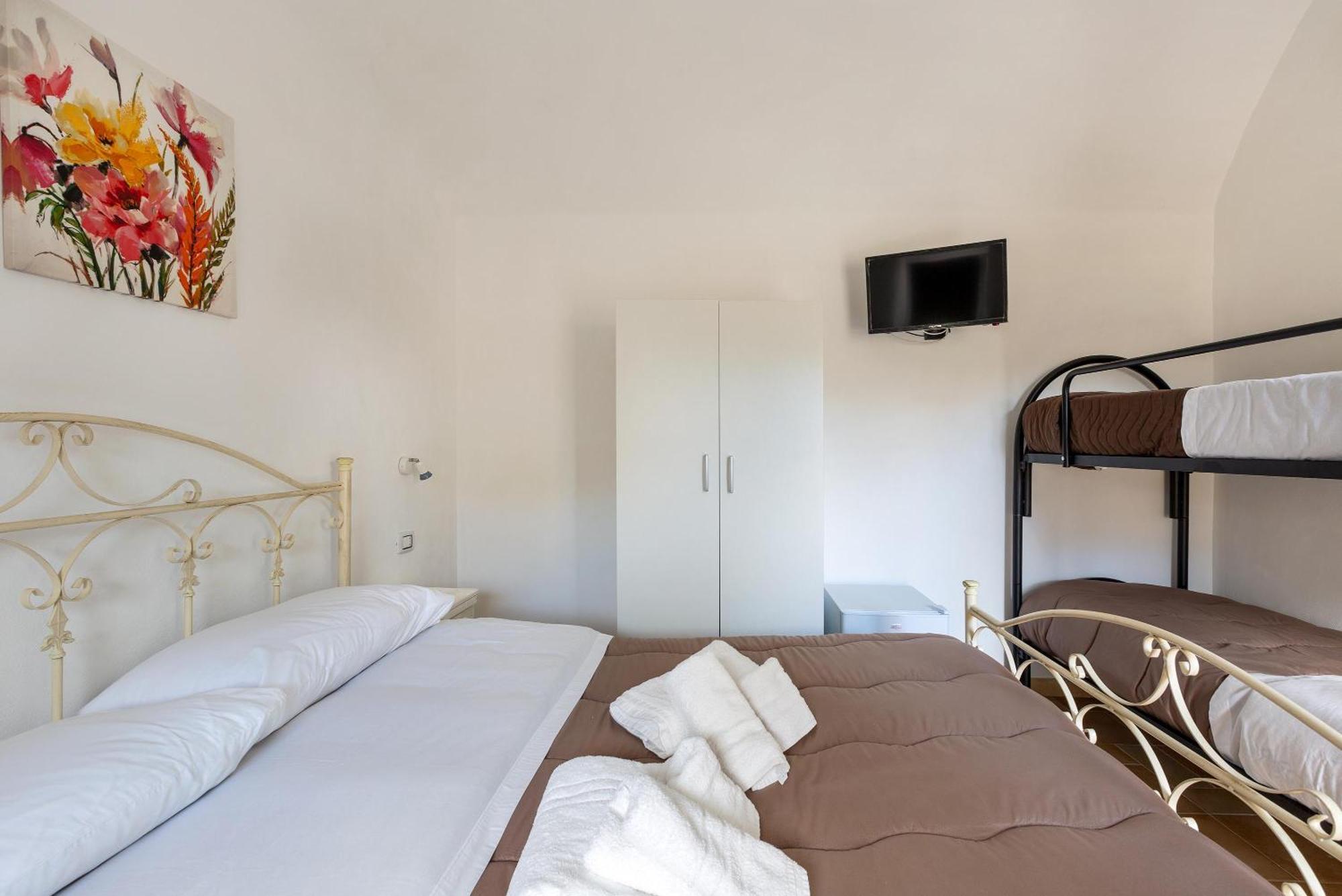 B&B Mariano Ceglie Messapica Kamer foto