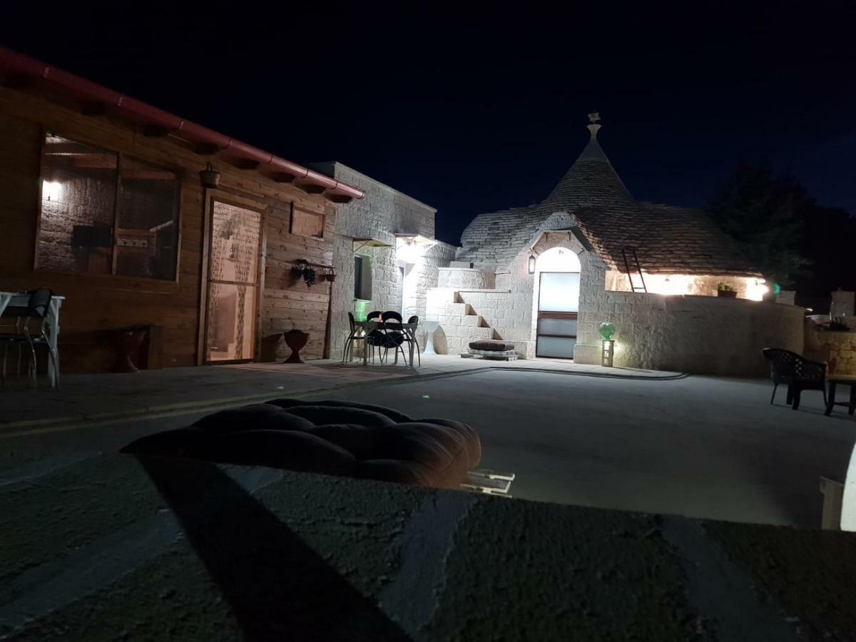 B&B Mariano Ceglie Messapica Buitenkant foto