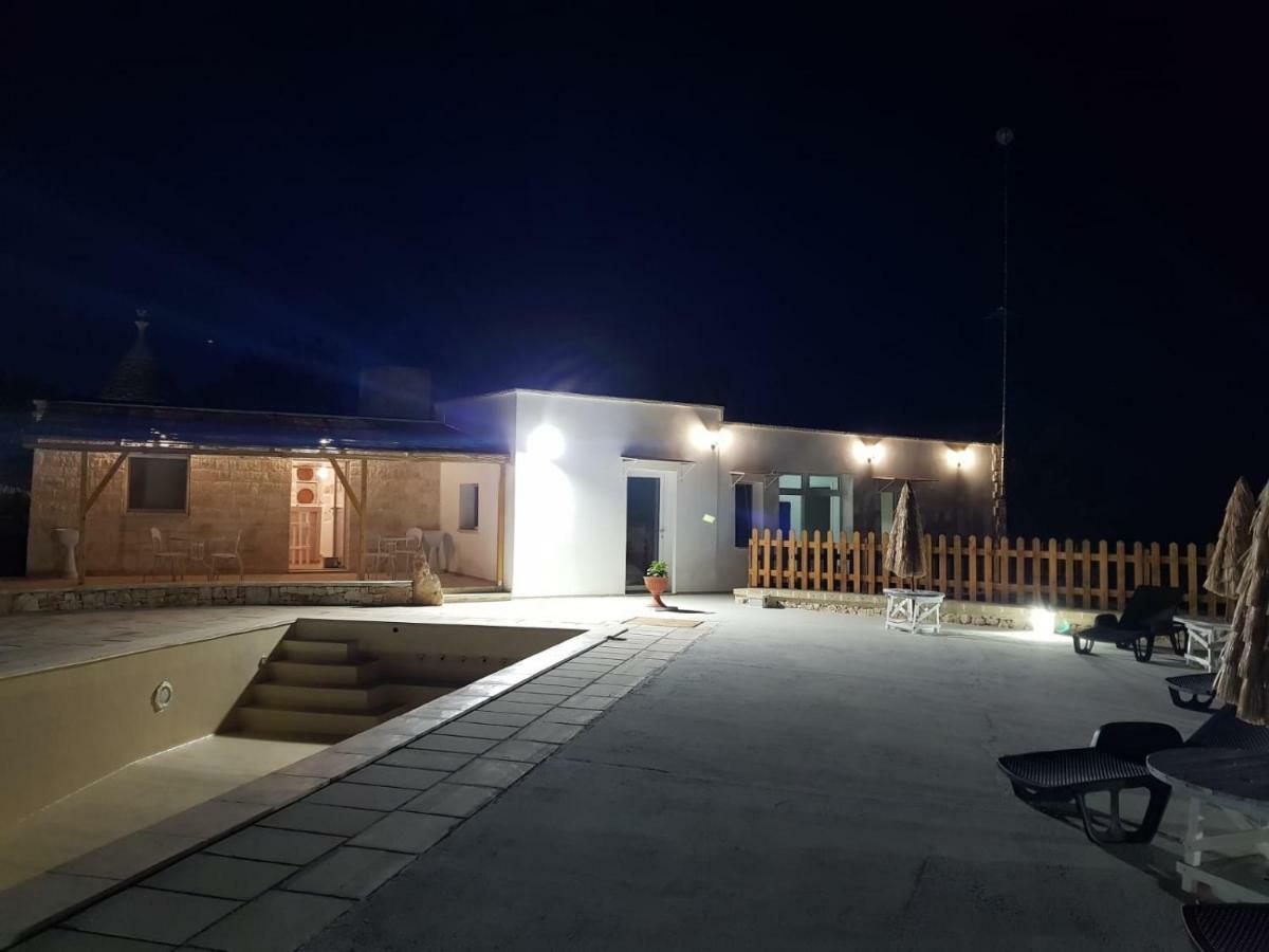 B&B Mariano Ceglie Messapica Buitenkant foto