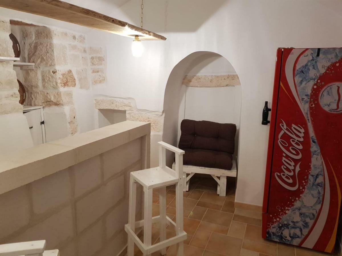 B&B Mariano Ceglie Messapica Buitenkant foto