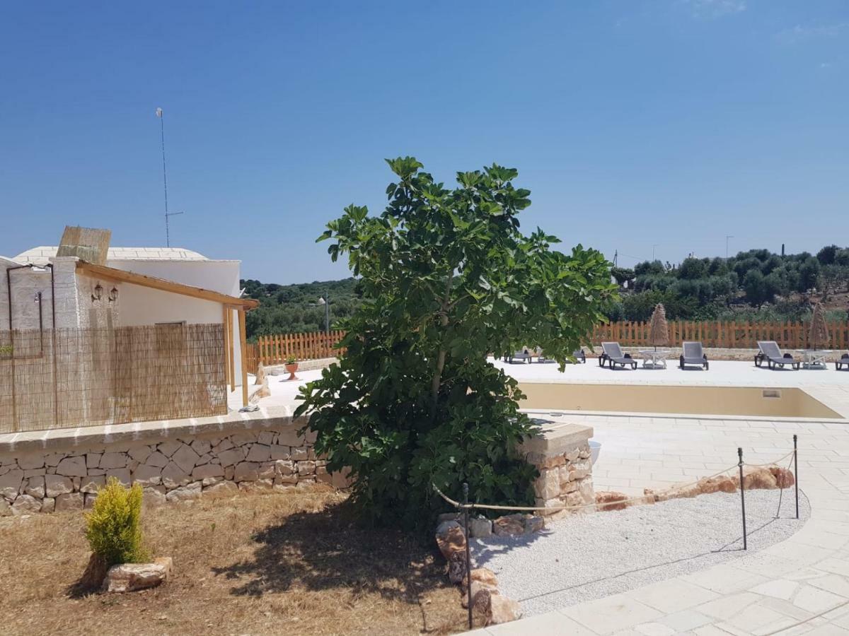 B&B Mariano Ceglie Messapica Buitenkant foto