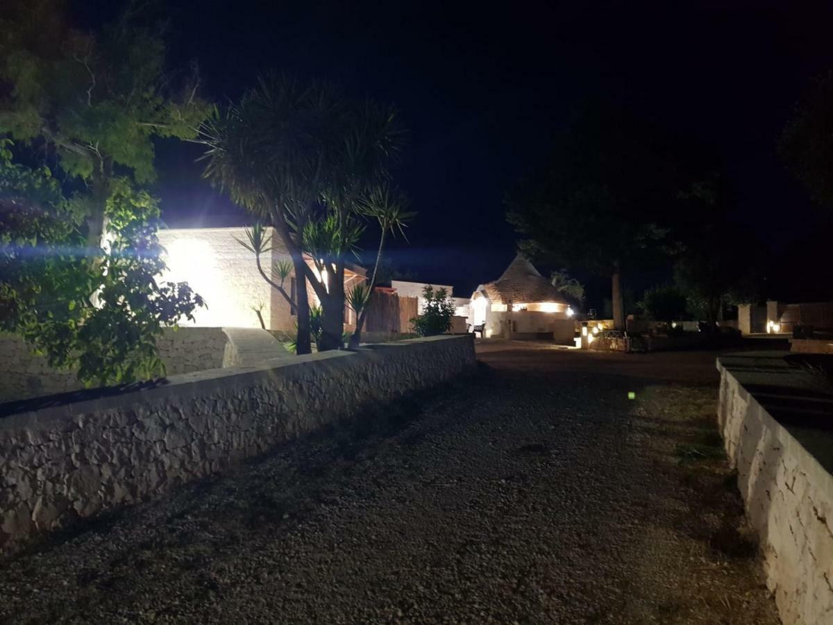 B&B Mariano Ceglie Messapica Buitenkant foto