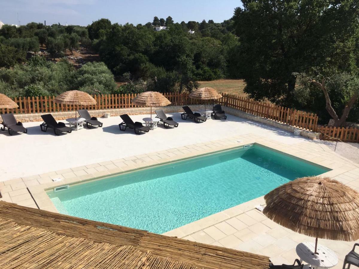 B&B Mariano Ceglie Messapica Buitenkant foto