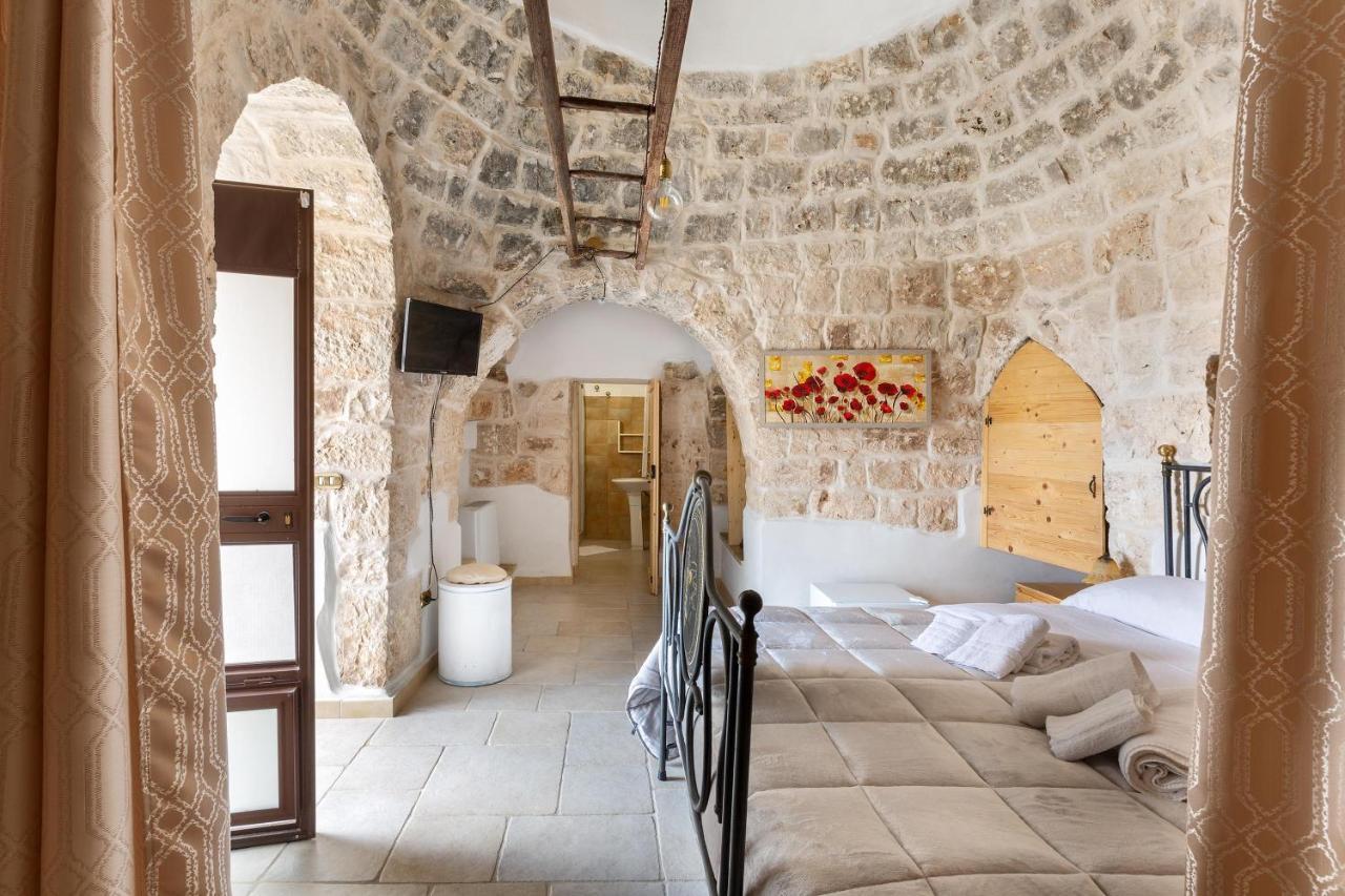 B&B Mariano Ceglie Messapica Buitenkant foto