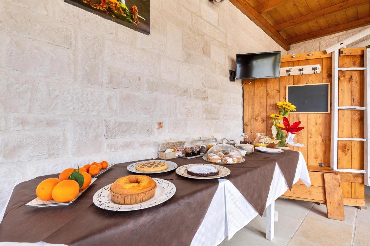 B&B Mariano Ceglie Messapica Buitenkant foto