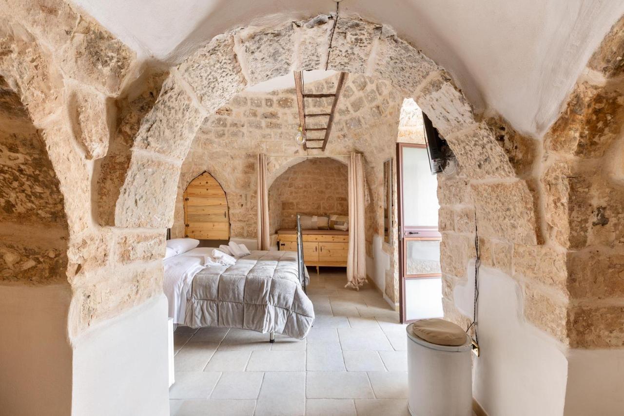 B&B Mariano Ceglie Messapica Buitenkant foto
