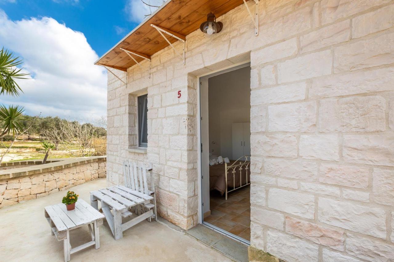 B&B Mariano Ceglie Messapica Buitenkant foto