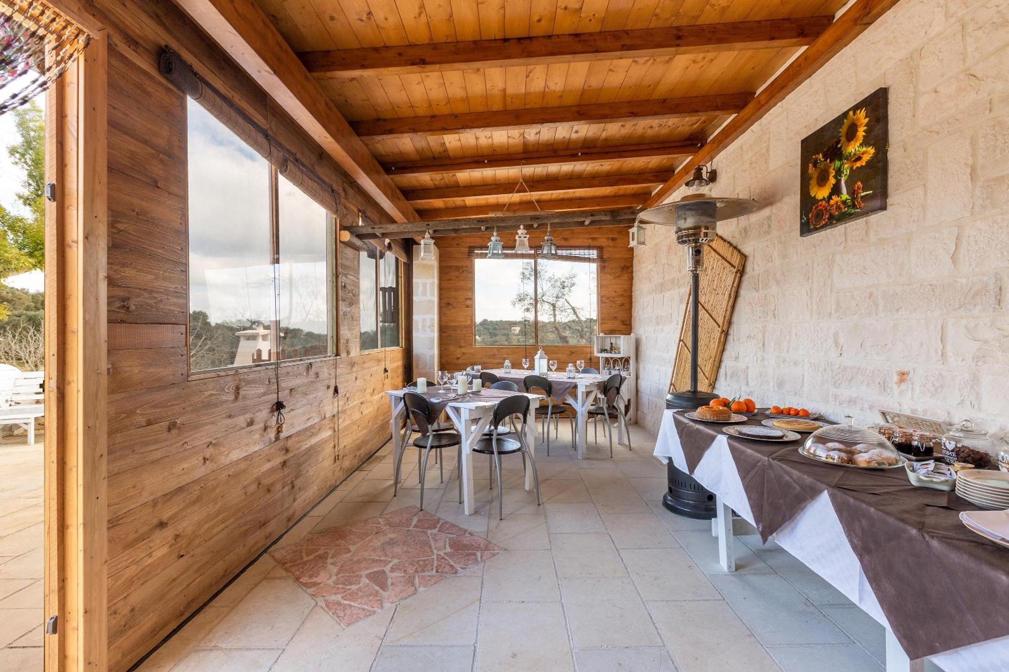 B&B Mariano Ceglie Messapica Buitenkant foto