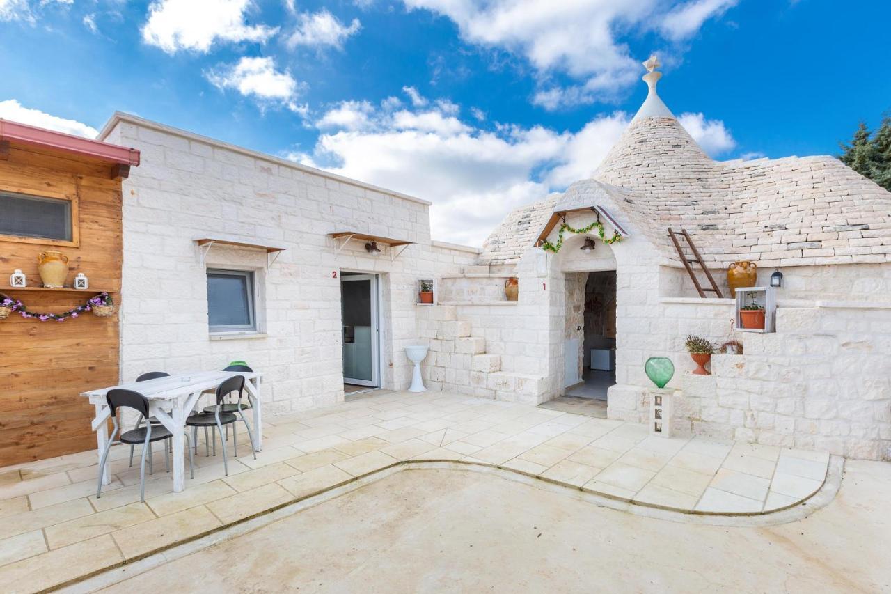 B&B Mariano Ceglie Messapica Buitenkant foto