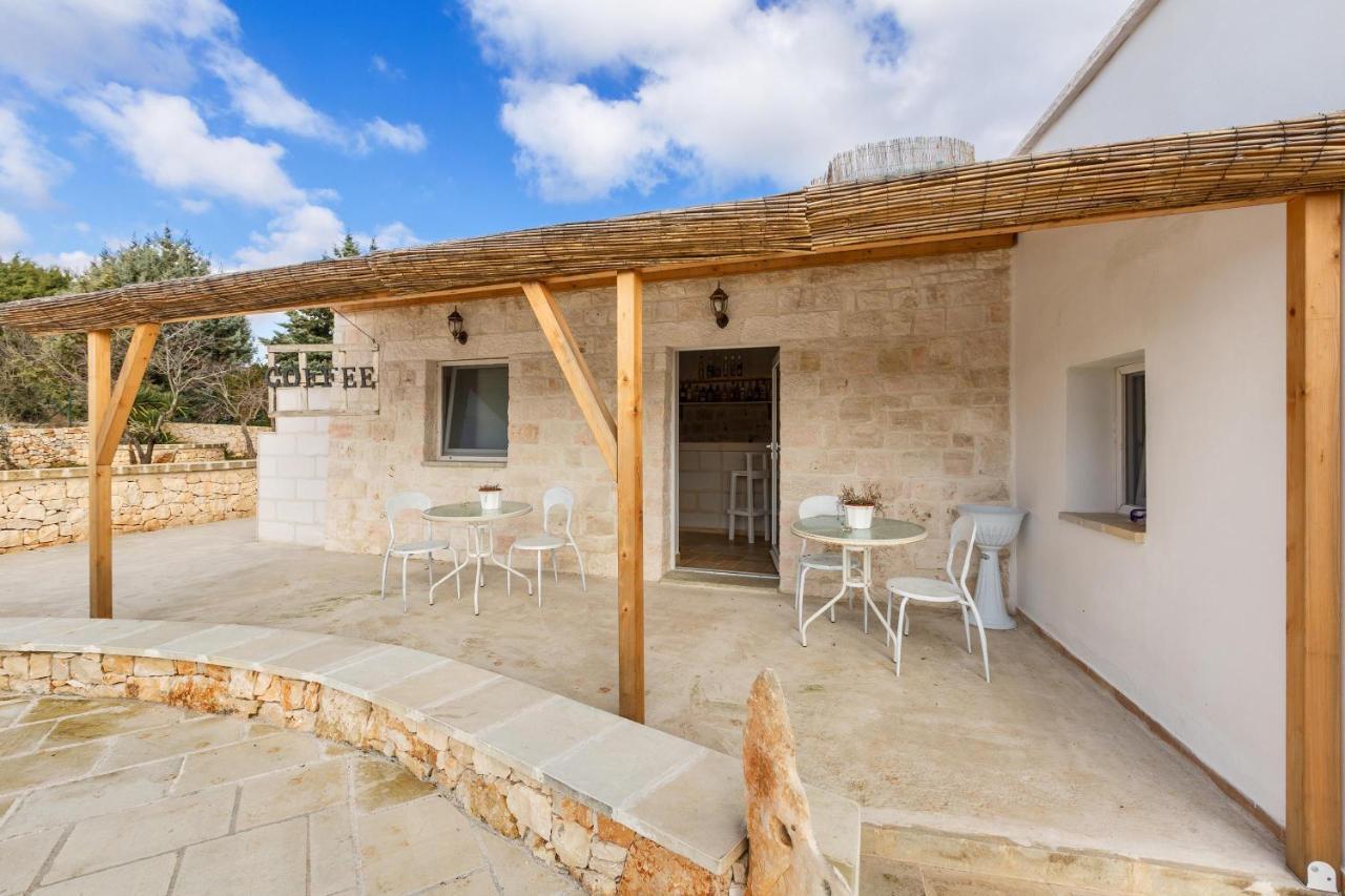 B&B Mariano Ceglie Messapica Buitenkant foto