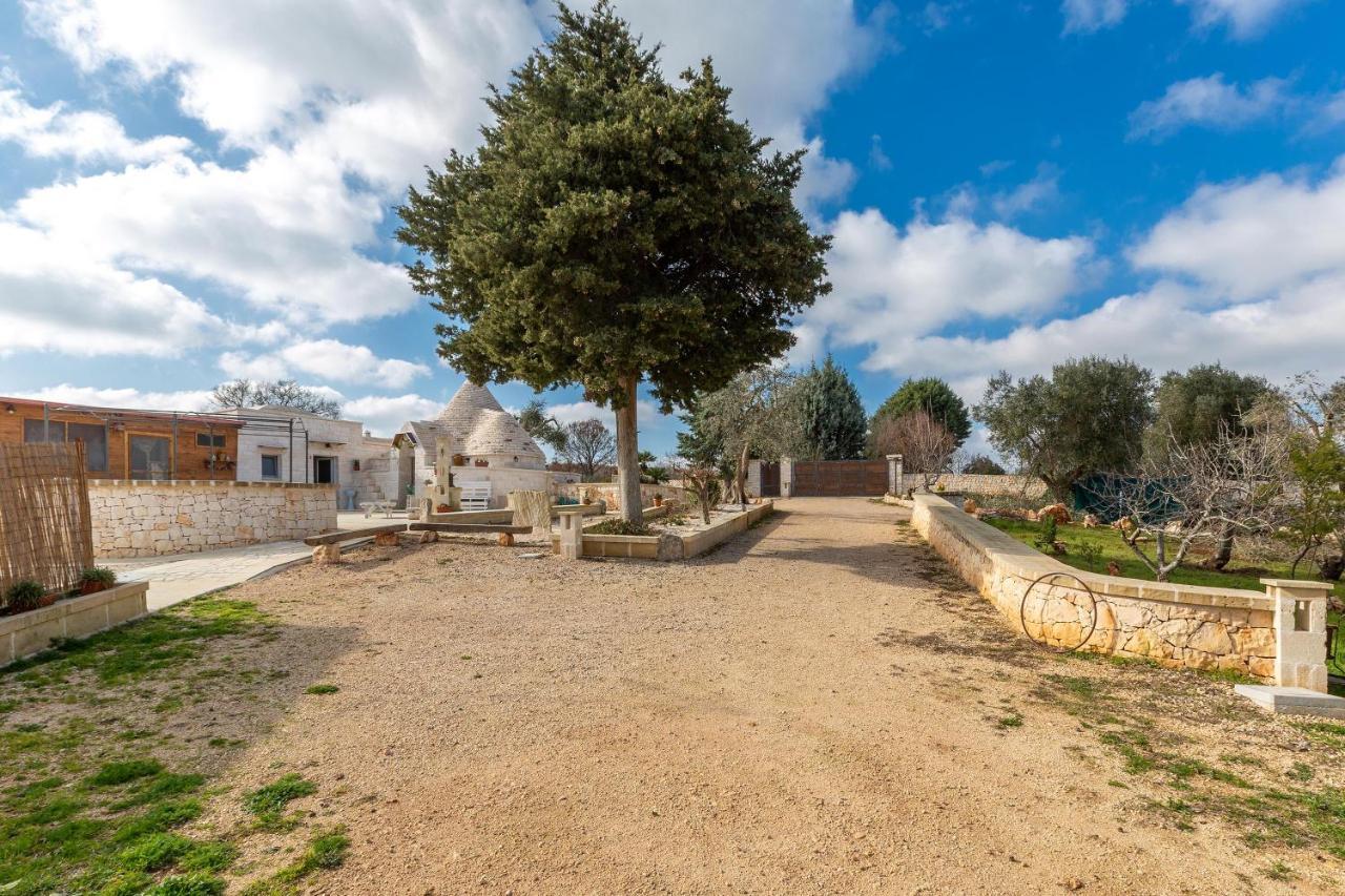 B&B Mariano Ceglie Messapica Buitenkant foto